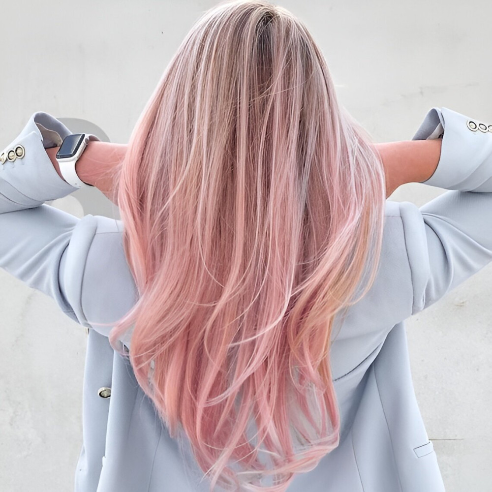 Des idées de couleurs de cheveux roses hors du commun pour bercer votre été
