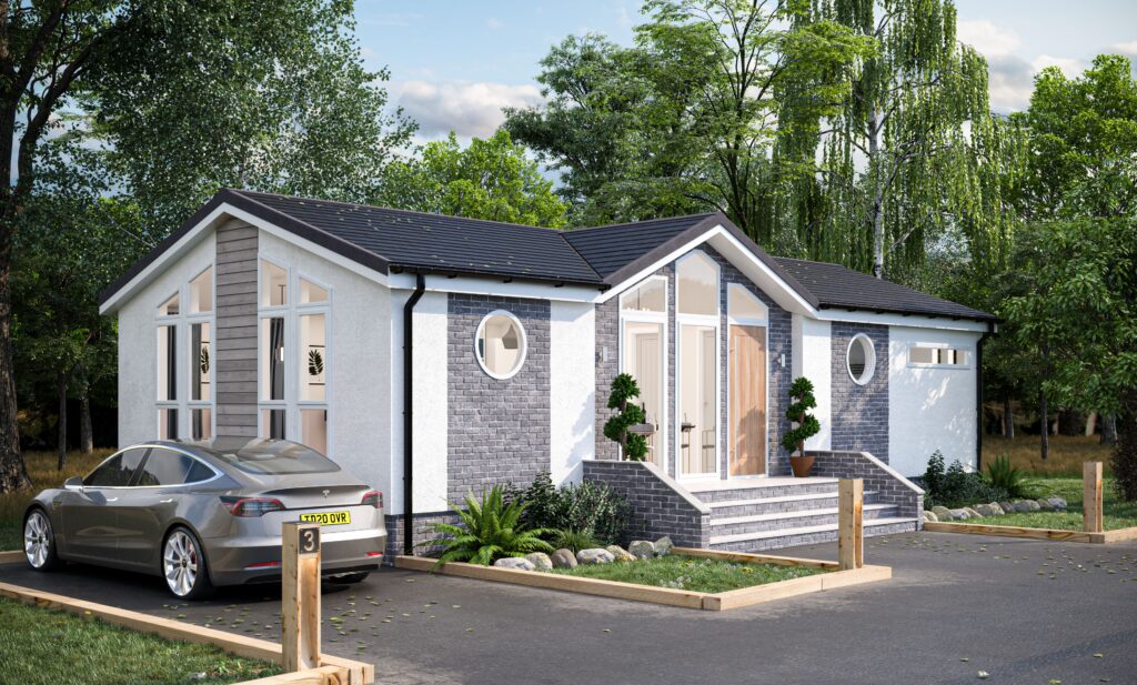 In recent years, increasing population, rising costs in urban areas, and increasing environmental awareness have increased the popularity of industrial urban tiny house designs. This design approach has a minimalist and modern style and focuses on functionality and efficiency.